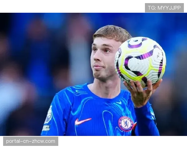 官方：帕尔默击败福登、萨卡，当选英超官方四月最佳球员